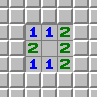 「1–2–1」排列模式，範例2，未標示